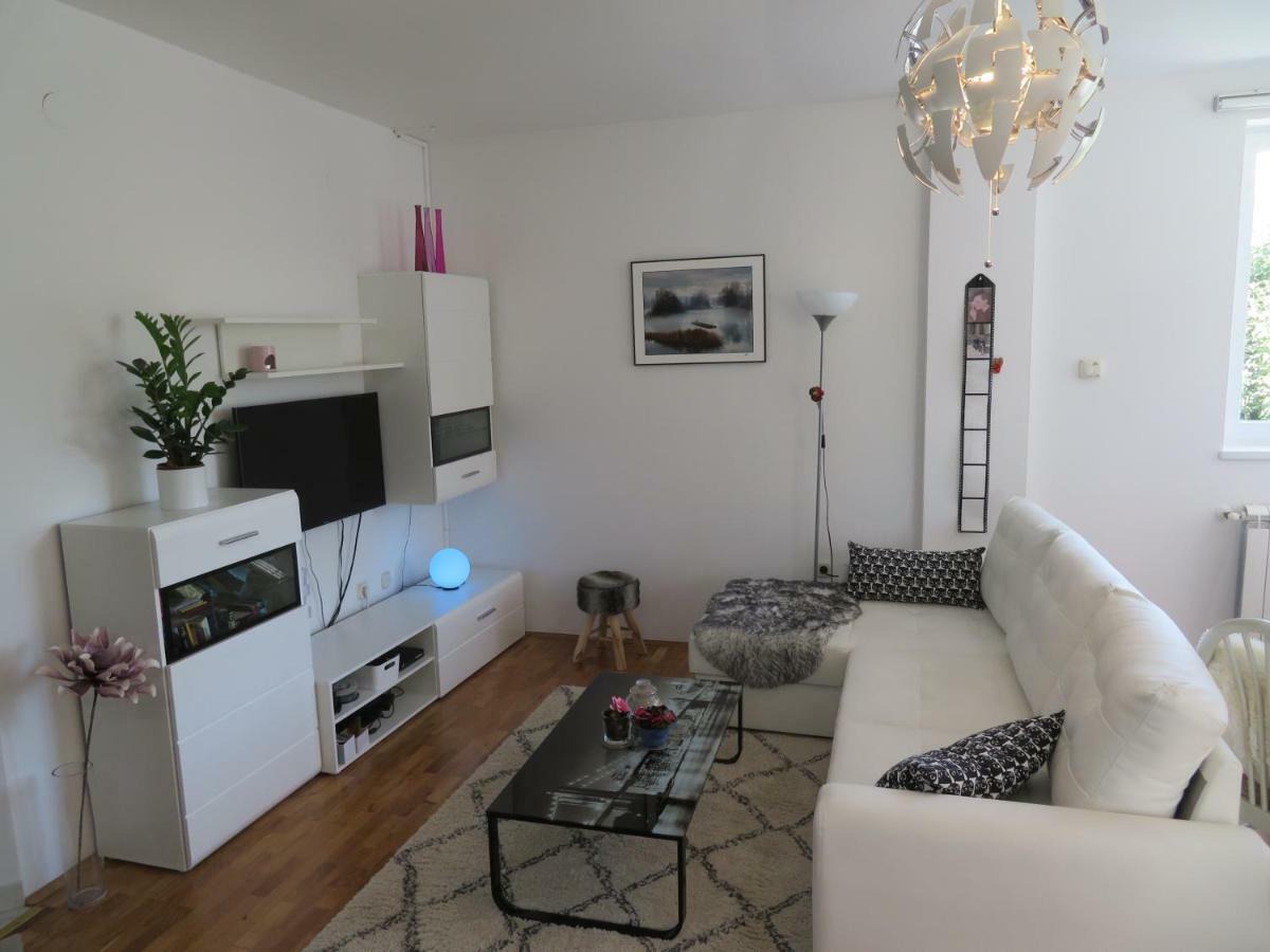 רוביני Apartman Eli מראה חיצוני תמונה
